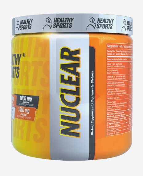 NUCLEAR 360G 30 SERVINGS FRUIT PUNCH