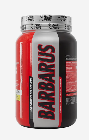 BARBARUS 1820 GR 12 Servicios