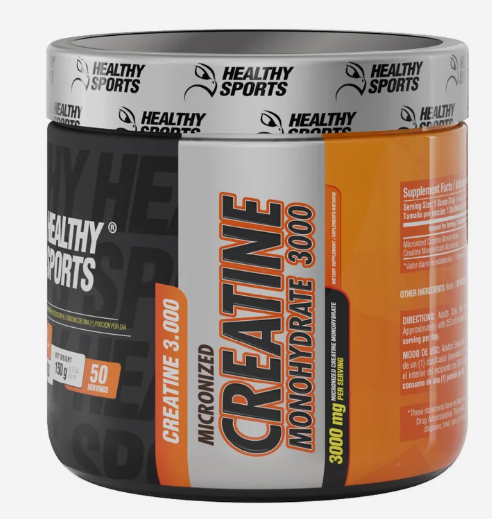 MICRONIZED CREATINE MONO 150G 50 SERVINGS UNFLAVORED