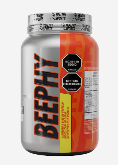 BEEPHY 936G 26 SERVINGS VANILLA FLAVOR**
