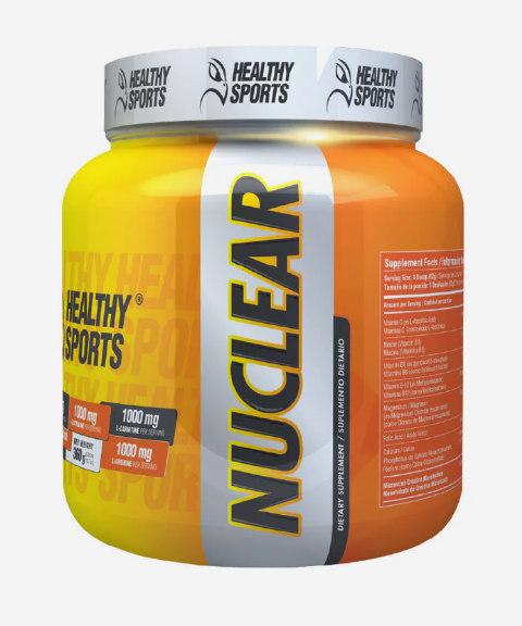 NUCLEAR 360G 30 SERVINGS FRUIT PUNCH