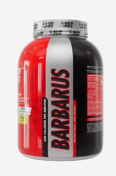 BARBARUS 1820 GR 12 Servicios