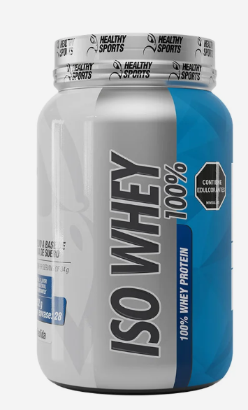 Iso Whey 100%952 g 28 Servings Unflavored